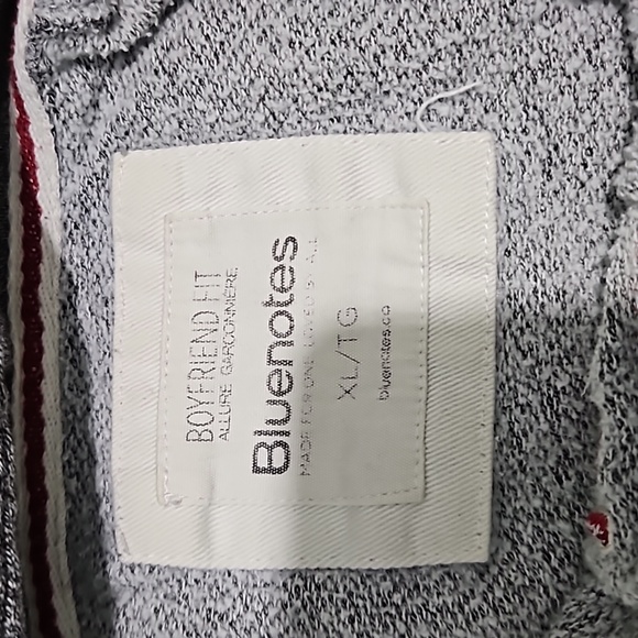 Bluenotes Canada Hoodie - Picture 3 of 4